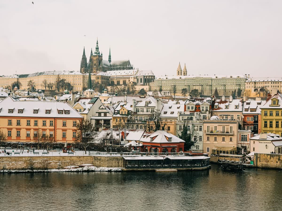 Prague, Czechia