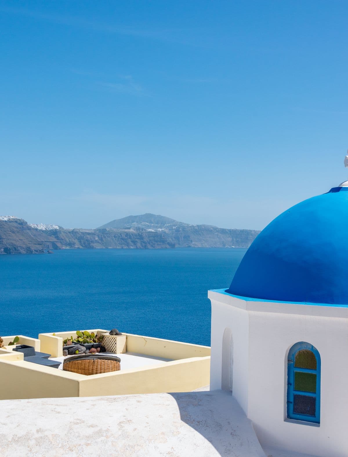 Santorini, Greece