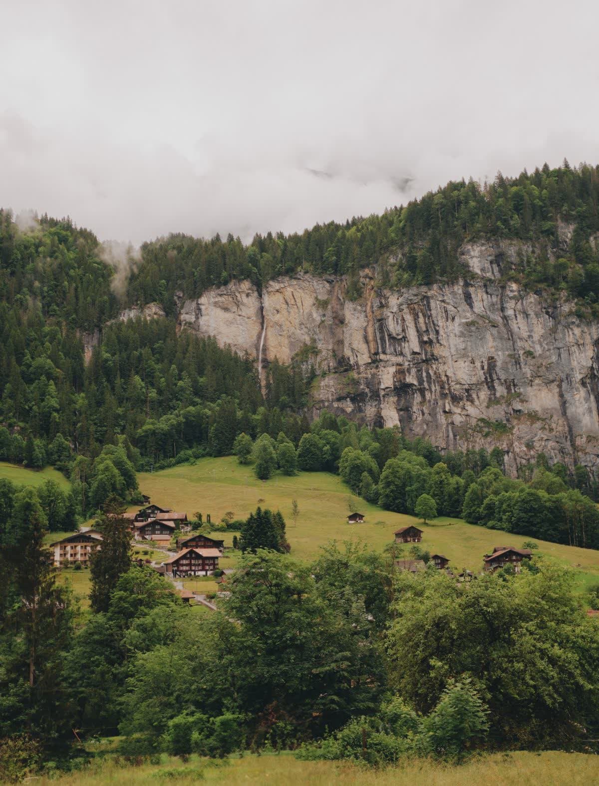 Swiss Alps, Switzerland