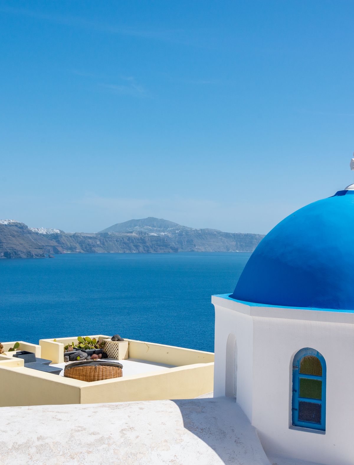 Santorini, Greece