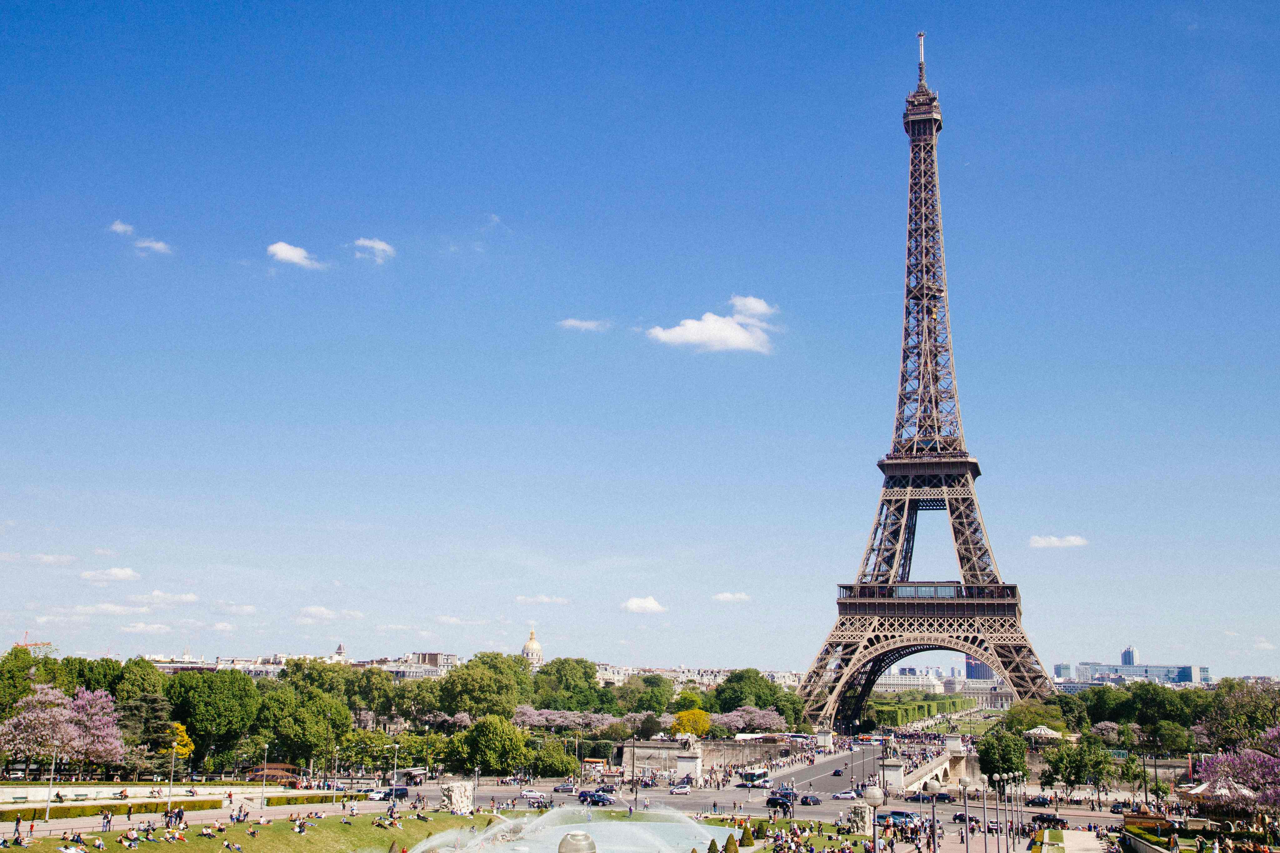 Europe Visa Centre Background