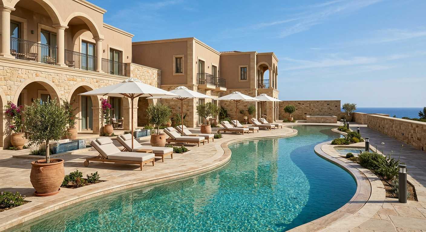 King Jason Paphos - Designed for Adults Only