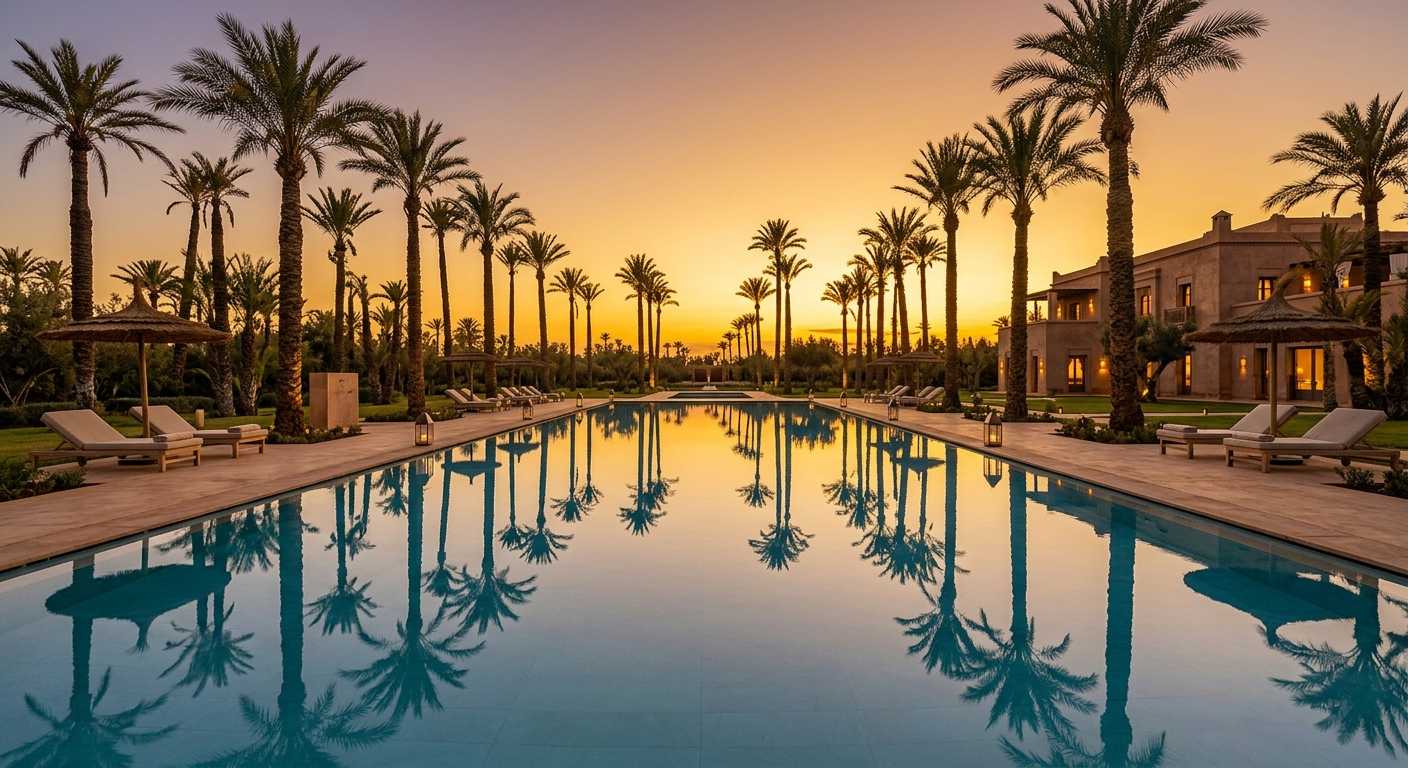 Be Live Experience Marrakech Palmeraie
